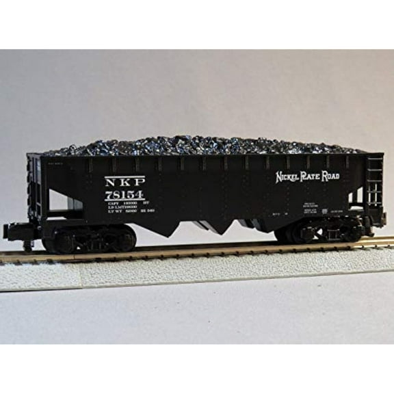LIONEL American Flyer NPR 3 Bay Hopper #78154 s Gauge
