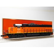 LIONEL BTO BESSEMER & LAKE ERIE LEGACY SD40T-2 #910 DIESEL ENGINE O GAUGE 2533812