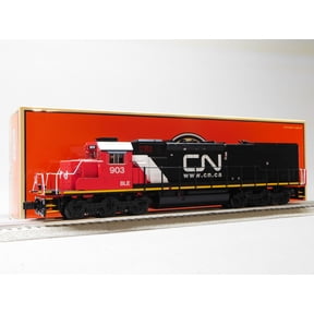 LIONEL BTO CANADIAN NATIONAL LEGACY SD40T-2 DIESEL ENGINE O GAUGE 2533822