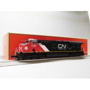 LIONEL BTO CANADIAN NATIONAL SUPERBASS ET44AC DIESEL ENGINE O GAUGE 2533469