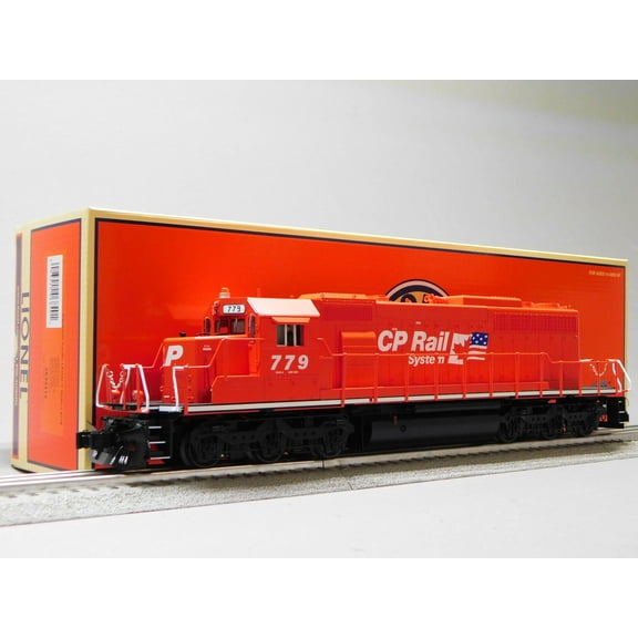 LIONEL BTO CANADIAN PACIFIC LEGACY SD40-2 #779 DIESEL ENGINE O GAUGE 2533412