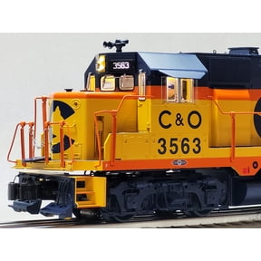 LIONEL BTO CHESSIE SYSTEM LEGACY GP35 #3563 DIESEL LOCOMOTIVE ENGINE O GAUGE 2533772