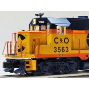 LIONEL BTO CHESSIE SYSTEM LEGACY GP35 #3563 DIESEL LOCOMOTIVE ENGINE O GAUGE 2533772