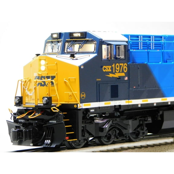 LIONEL BTO CSX CONRAIL LEGACY ES44AC 1976 DIESEL LOCOMOTIVE O GAUGE 2433891