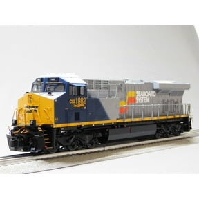 LIONEL BTO CSX SEABOARD SYSTEM SBD LEGACY ES44AC 1982 DIESEL LOCOMOTIVE O GAUGE 2433861