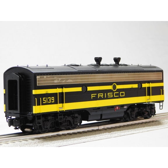LIONEL BTO FRISCO SUPERBASS F7 B UNIT DUMMY ENGINE #5139 F7B O GAUGE 2433229