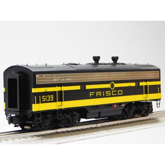 LIONEL BTO FRISCO SUPERBASS F7 B UNIT DUMMY ENGINE #5139 F7B O GAUGE 2433229