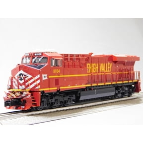 LIONEL BTO LEHIGH VALLEY LEGACY ES44 DIESEL LOCOMOTIVE O GAUGE 2433481