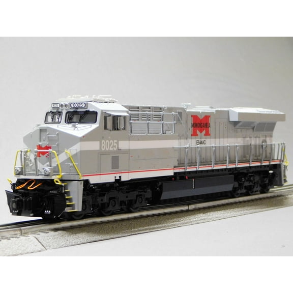 LIONEL BTO MONONGAHELA LEGACY ES44 DIESEL LOCOMOTIVE #8025 O GAUGE 2433491