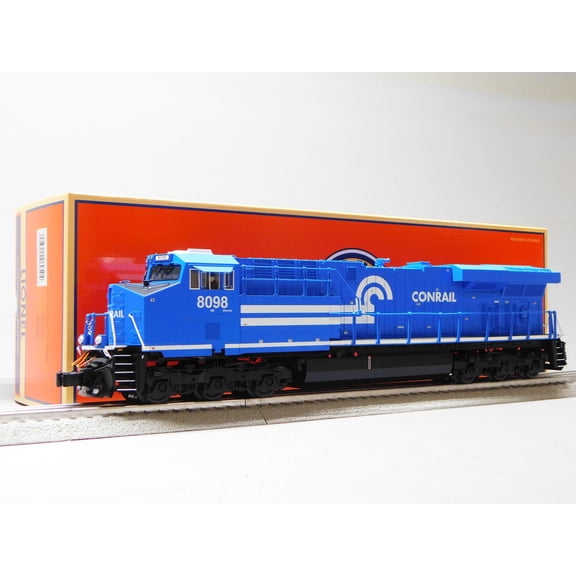 LIONEL BTO NORFOLK SOUTHERN CONRAIL LEGACY ES44 #8098 DIESEL ENGINE O GAUGE 2533591