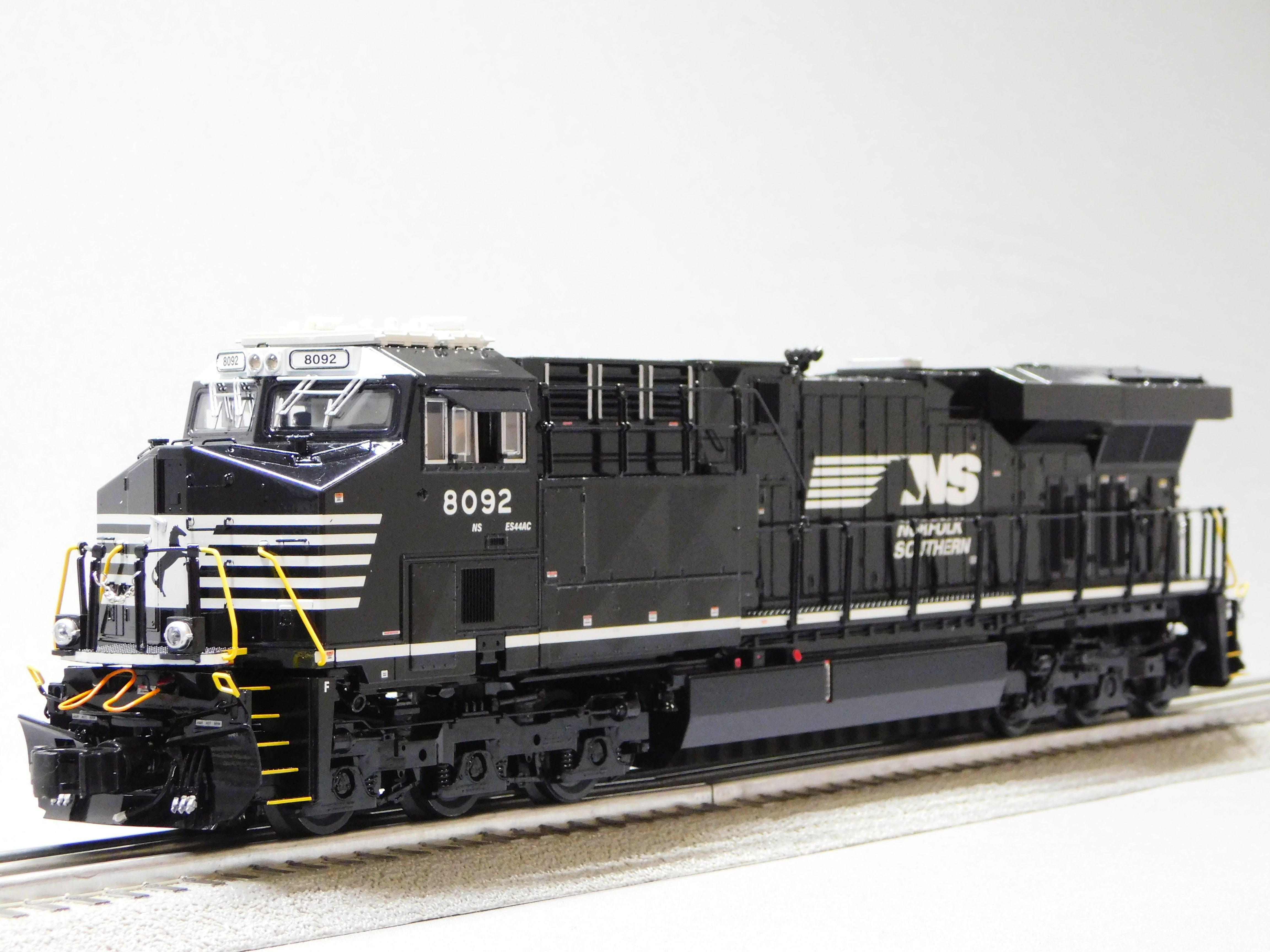 NORFOLK SOUTHERN鉄道　鉄道ディスプレイ NORFOLK SOUTHERN鉄道 鉄道ディスプレイ