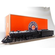 LIONEL BTO PENNSYLVANIA Y6B 2-8-8-2 STEAM ENGINE #380 O GAUGE TRAIN 2531030