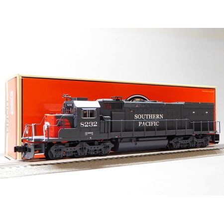 LIONEL BTO SOUTHERN PACIFIC LEGACY SD40T-2 DIESEL ENGINE O GAUGE 2533841