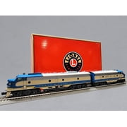 LIONEL BTO TEXAS & PACIFIC LEGACY E8/F7 AA DIESEL ENGINE SET O GAUGE 2633250