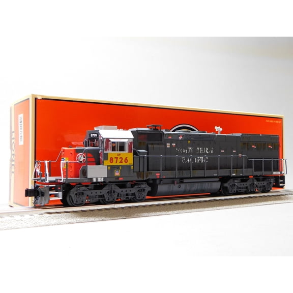 LIONEL BTO UNION PACIFIC LEGACY SD40T-2 #8726 DIESEL ENGINE O GAUGE 2533851