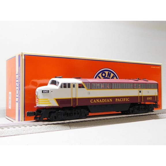LIONEL CANADIAN PACIFIC LEGACY C LINER #4065 DIESEL ENGINE O GAUGE 2533222