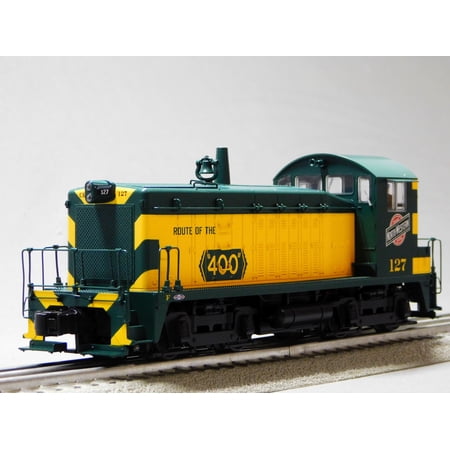LIONEL CHICAGO NORTHWESTER LEGACY SW8 DIESEL ENGINE LOCOMOTIVE 2433660