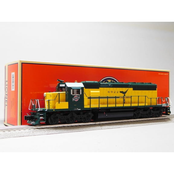 LIONEL CHICAGO & NORTHWESTERN LEGACY SD40-2 DIESEL ENGINE O GAUGE 2533402