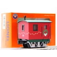 thumbnail image 1 of LIONEL CHRISTMAS #24 DISCONNECT CABOOSE 2526800, 1 of 6