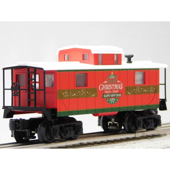 LIONEL CHRISTMAS NE5 CABOOSE 2428470