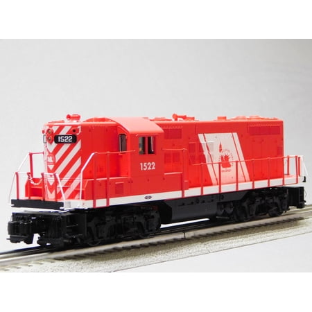 LIONEL CNJ LIONCHIEF PLUS 2.0 GP7 #1522 DIESEL ENGINE O GAUGE 2434030