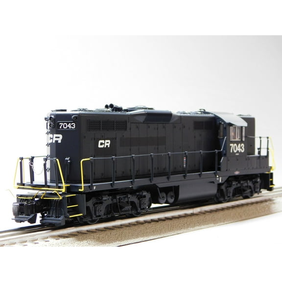 LIONEL CONRAIL LEGACY GP9 #7043 O GAUGE DIESEL ENGINE LOCOMOTIVE 2433372