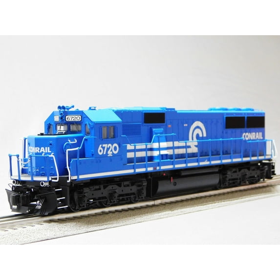 LIONEL CONRAIL LEGACY SD50 SUPERBASS NONPOWERED DIESEL ENGINE O GAUGE 2433249