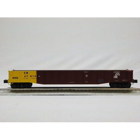 LIONEL CONRAIL PS-5 GONDOLA #67014 O GAUGE 2326621