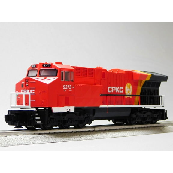 LIONEL CPKC ET44 LIONCHIEF 5.0 #9375 DIESEL LOCOMOTIVE ENGINE 2523020-E