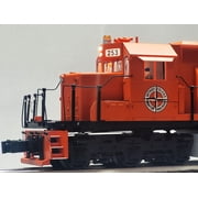 LIONEL DETROIT, TOLEDO & IRONTON LEGACY SD38 DIESEL ENGINE O GAUGE 2633352