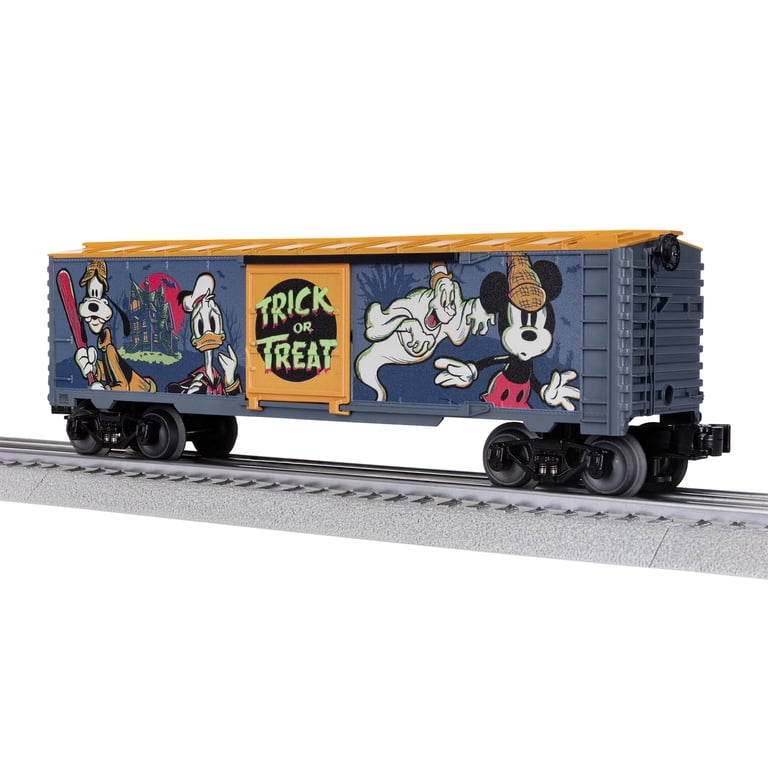 Lionel Disney Mickey and Friends Lonesome Ghosts O Gauge Model