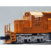LIONEL ELGIN, JOLIET & EASTERN LEGACY SD38 DIESEL ENGINE O GAUGE 2633361