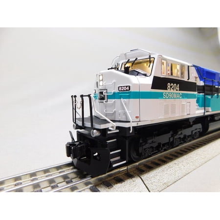 LIONEL EMD Legacy SD90MAC Diesel Locomotive Engine #8204 O Gauge