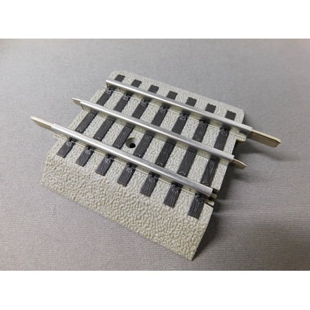 LIONEL FASTRACK 3" Straight Track Section O Gauge 2325030