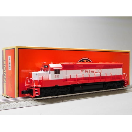 LIONEL FRISCO LEGACY SD45 DIESEL LOCOMOTIVE ENGINE #916 O GAUGE 2433562