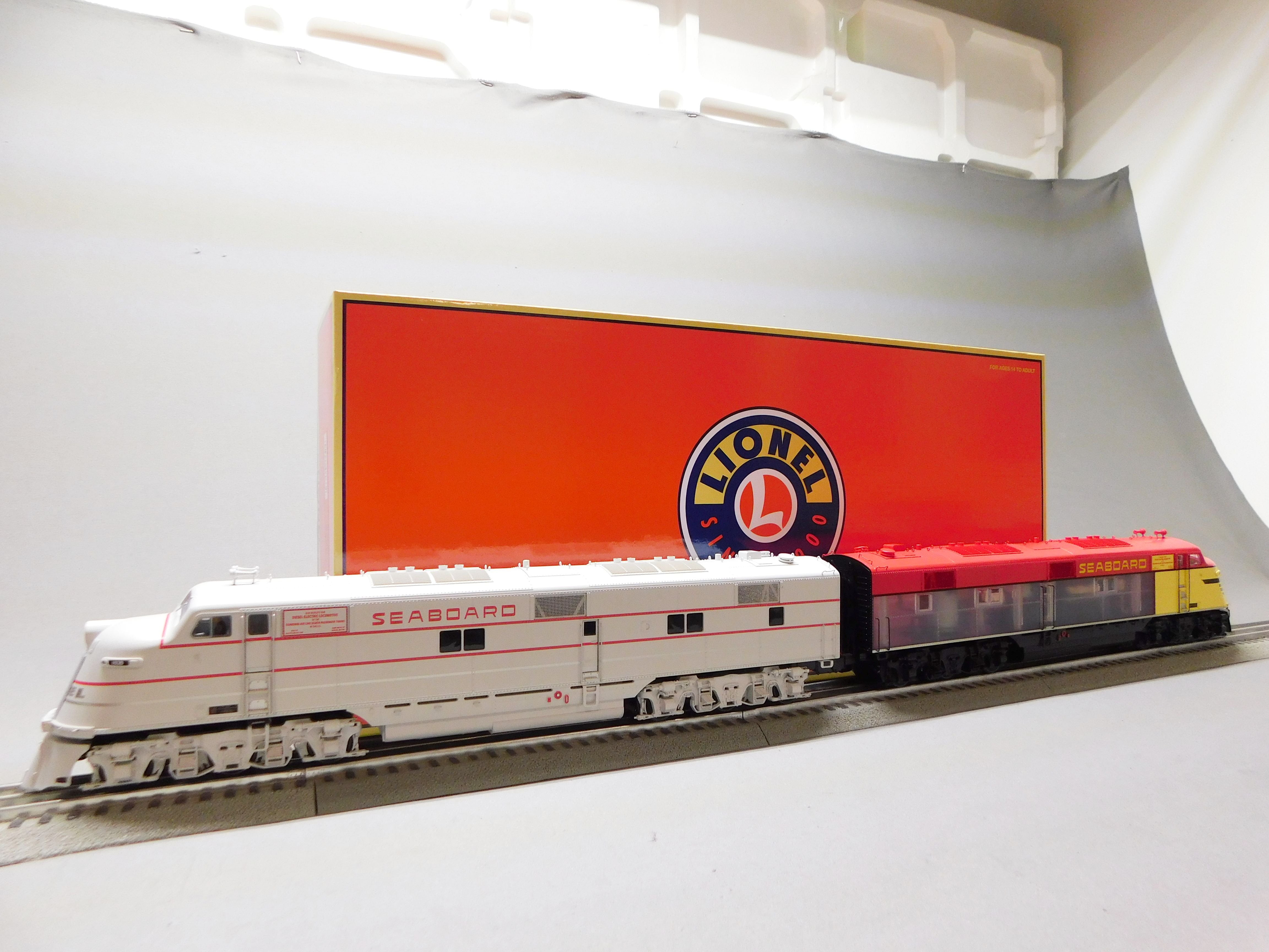 O Gauge Lionel General Set Lionel General Train Set