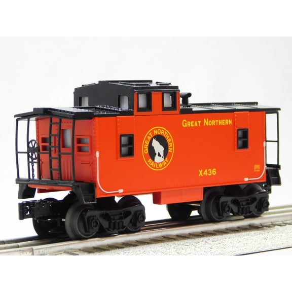 LIONEL GREAT NORTHERN CABOOSE X436 O GAUGE 2423020-C