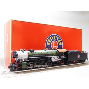 LIONEL GREAT NORTHERN LEGACY USRA HEAVY MIKADO STEAM ENGINE O GAUGE 2531090