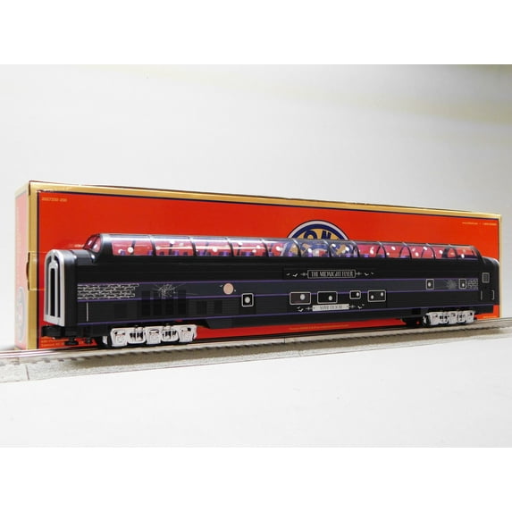 LIONEL HALLOWEEN DOOM LINER STATIONSOUNDS DINER CAR O GAUGE 2527480