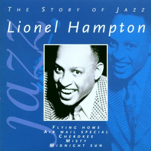 The Story Of Jazz Hampton,Lionel (CD)