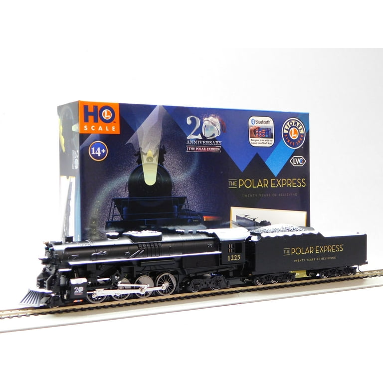 Christmas Ho Gauge Polar Express Lionel The Polar Express Gondola