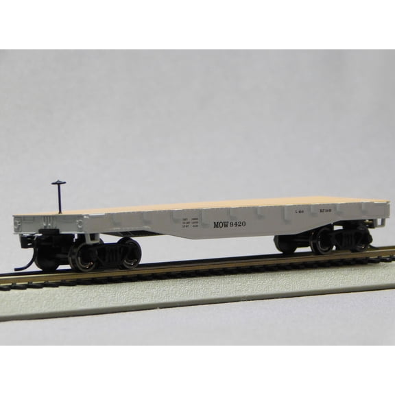 LIONEL HO SCALE MAINTENANCE OF WAY FLATCAR #9420 MOW 2354230