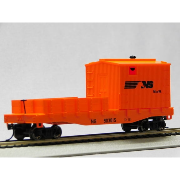 LIONEL HO SCALE NORFOLK SOUTHERN WORK CABOOSE #903015 NS M.ofW. MOW 2354280