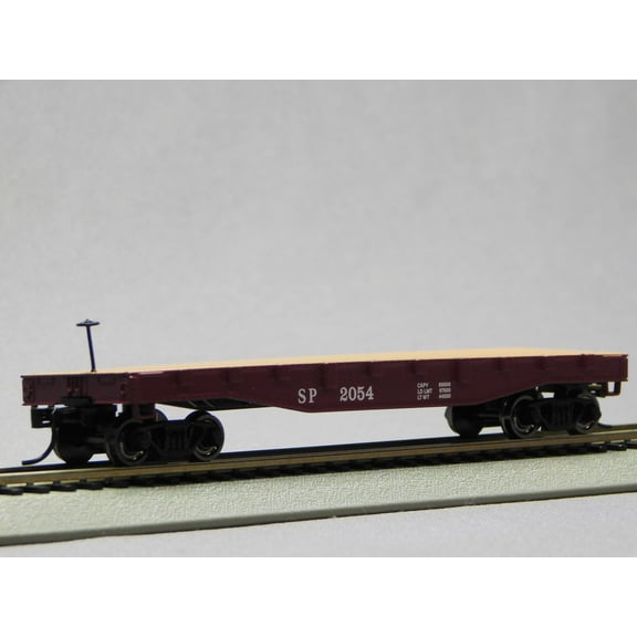 LIONEL HO SCALE SOUTHERN PACIFIC FLATCAR #2054 SP 2354200