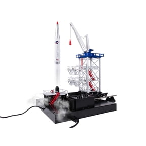 LIONEL LAUNCH PAD LEGACY ACTIVATED ACCESSORY NASA O GAUGE 2229300