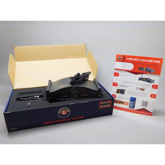 LIONEL LEGACY BASE3 CAB3 LAYOUT CONTROL SYSTEM 2208010