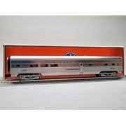 LIONEL LINES 18" ALUMINUM STATIONSOUNDS DINER CAR O GAUGE 2527210