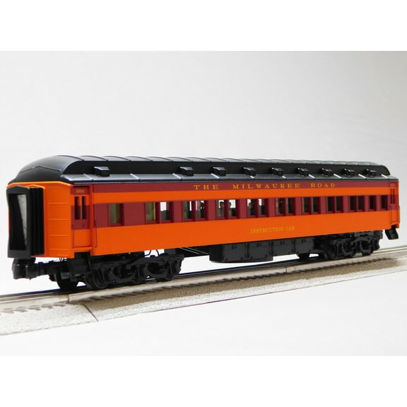 LIONEL MILWAUKEE ROAD TRAINING CAR #X711 O GAUGE 2427270