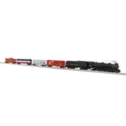 LIONEL NEW Haven Minuteman Legacy Freight Train Set O Gauge 2522040