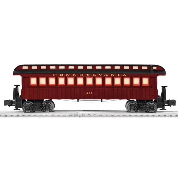 LIONEL PENNSYLVANIA KEYSTONE LIMITED Battery Operated Ready~To~Play Train Set